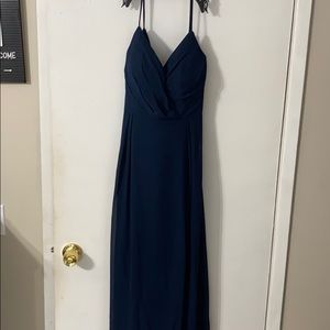 Bridesmaid dress